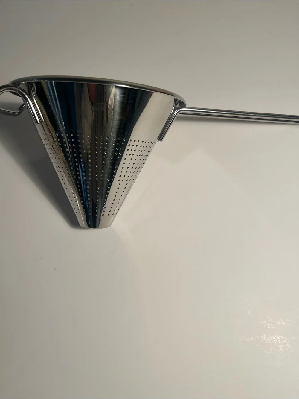 Rösle Stainless Steel Conical Fine Mesh Strainer (Luxury Cookware) 👩🏼‍🍳